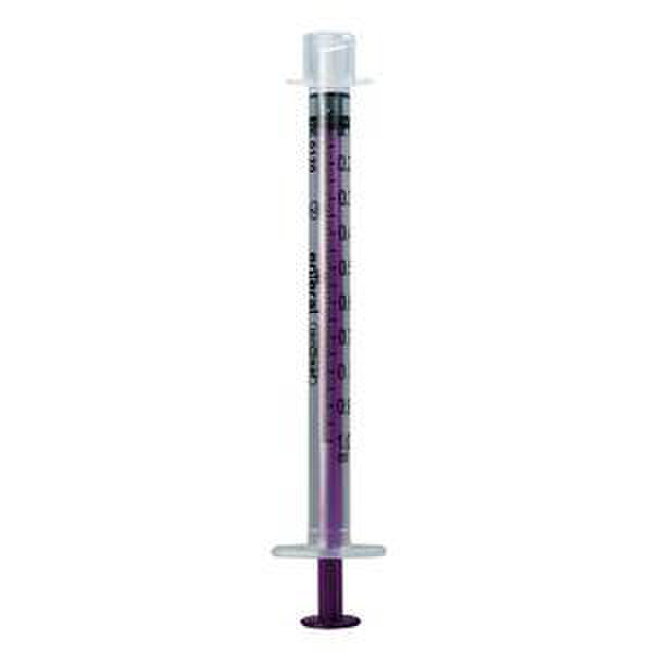 Avanos Enteral Low Dose Tip Syringe with EnFit Connector